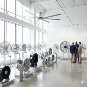 Çerkezköy Havalandırma Firması Zen Mühendislik