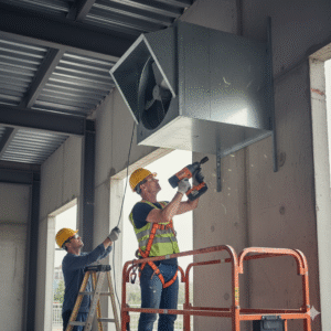 Trakya Havalandırma Firması Zen Mühendislik