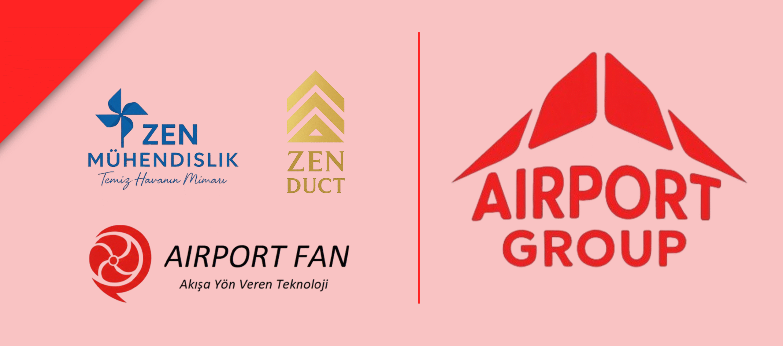 Airportgroup - Zen Mühendislik