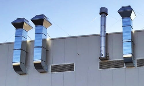 Fabrika Baca Sistemleri