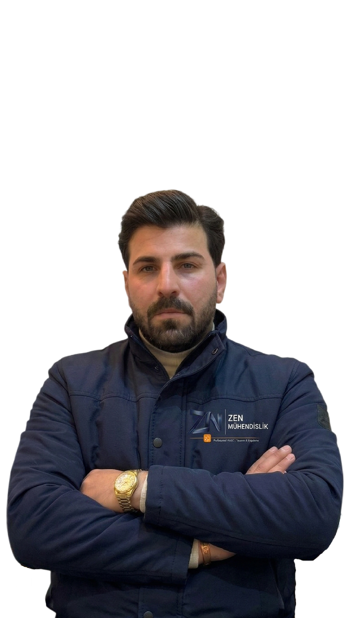 Ramazan Doğan Ay Portre