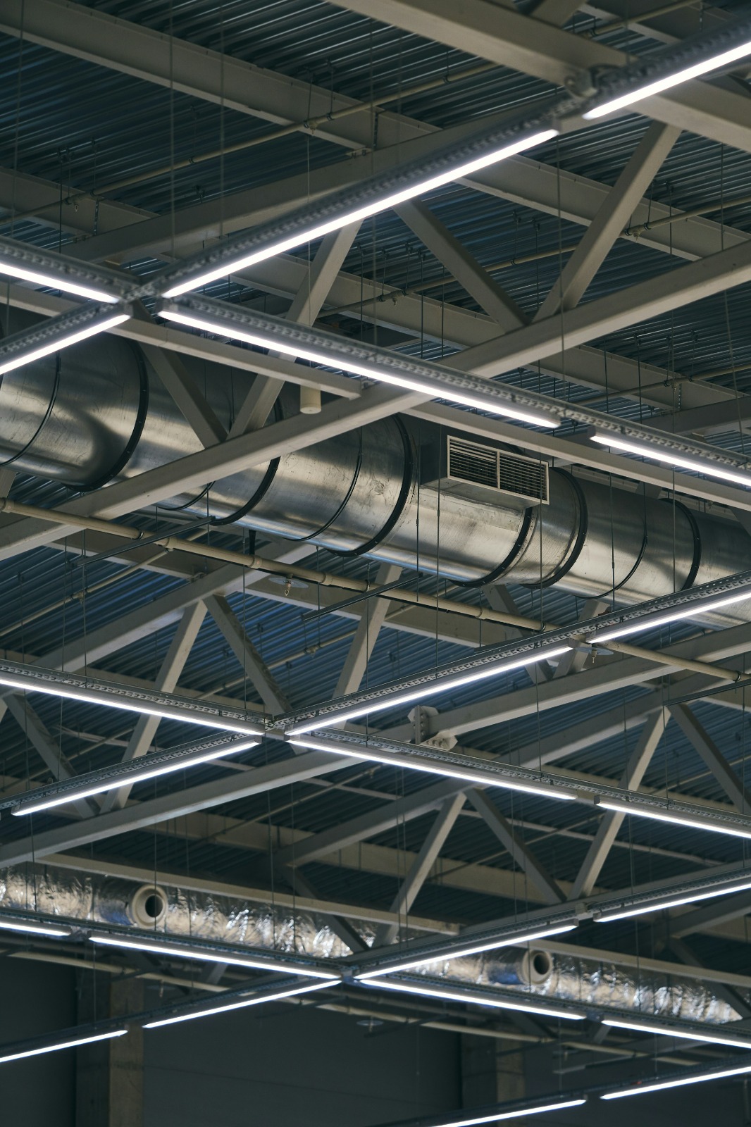 Pnotek Fabrika Havalandırma Sistemleri Uygulaması