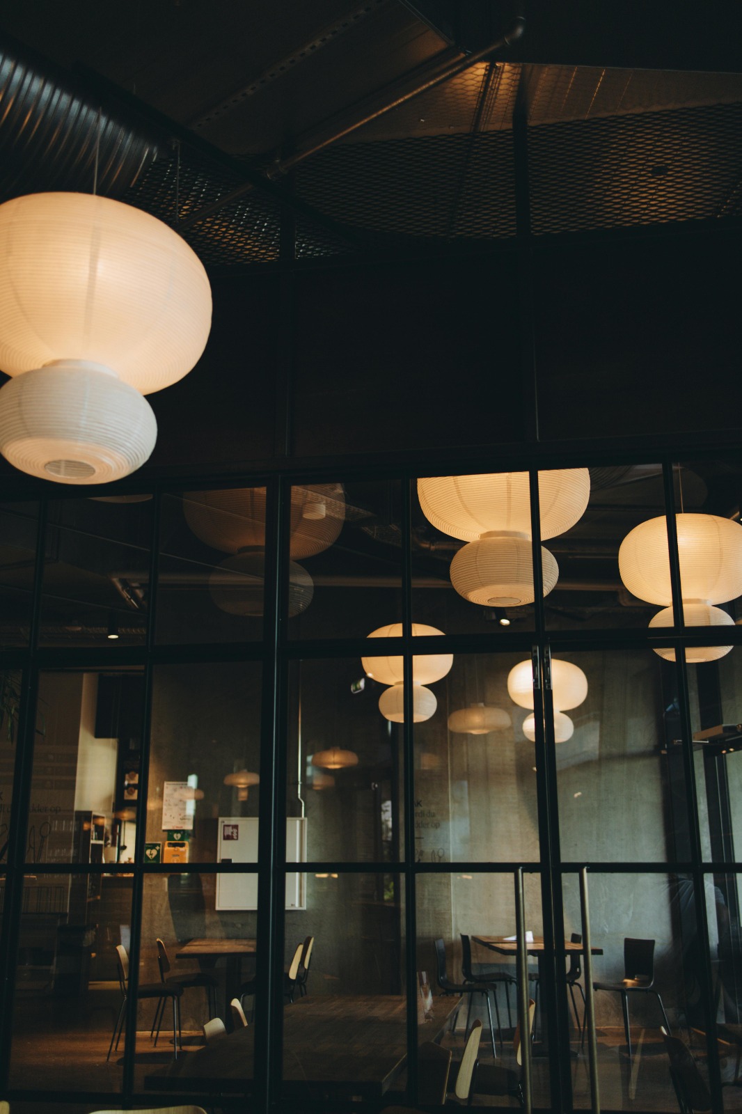 Aura Gastronomi & Lounge Havalandırma Sistemi