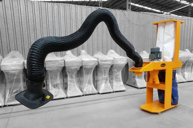 Adopen Toz Toplama ve Lokal Havalandırma Sistemleri